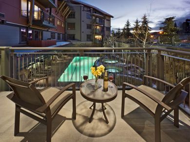 Steamboat Springs Condo 896504